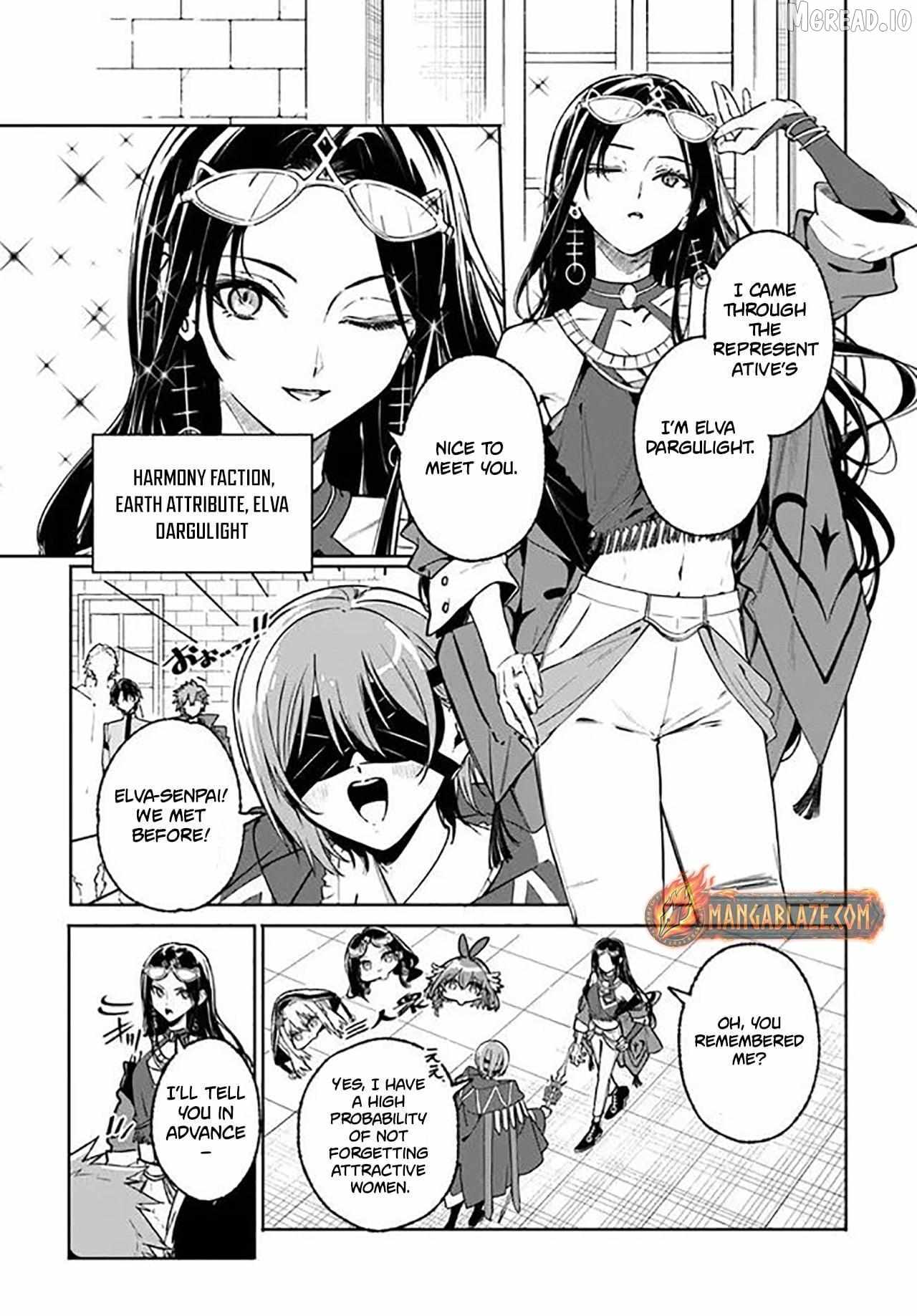Kunon The Sorcerer Can See Through, Chapter 44-2, page 13