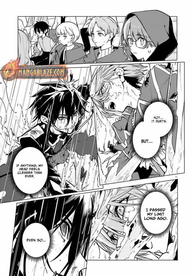Kunon The Sorcerer Can See Through, Chapter 42, page 15