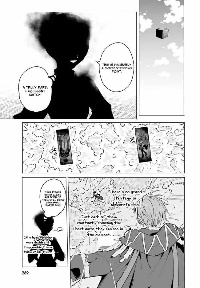 Kunon The Sorcerer Can See Through, Chapter 42, page 17