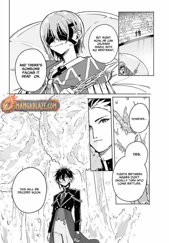 Kunon The Sorcerer Can See Through, Chapter 42, page 6