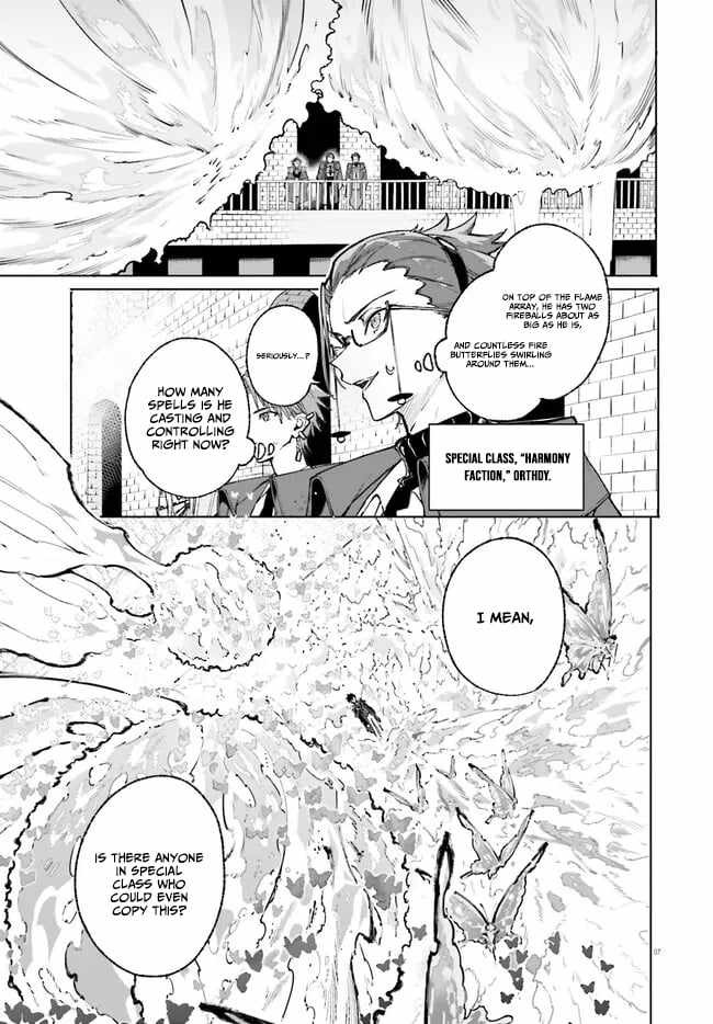 Kunon The Sorcerer Can See Through, Chapter 42, page 7