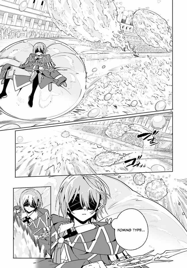 Kunon The Sorcerer Can See Through, Chapter 42, page 9