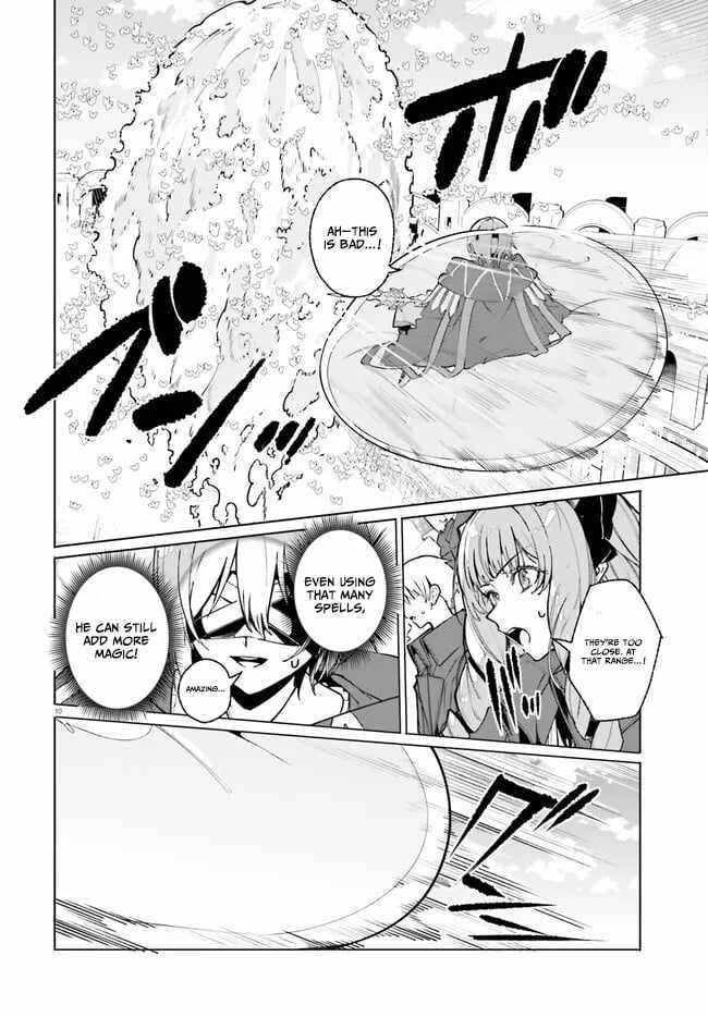 Kunon The Sorcerer Can See Through, Chapter 42, page 10