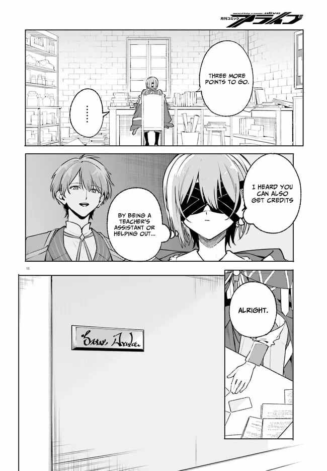 Kunon The Sorcerer Can See Through, Chapter 43, page 19