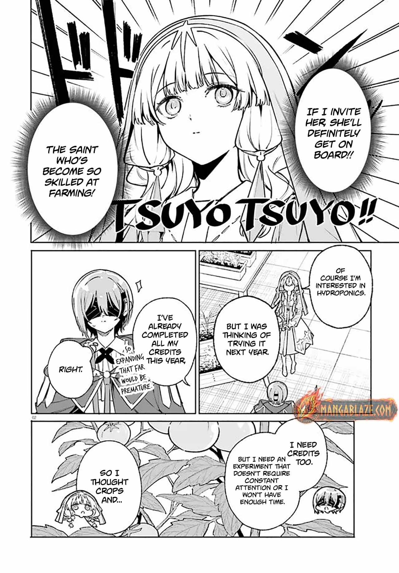 Kunon The Sorcerer Can See Through, Chapter 44, page 3