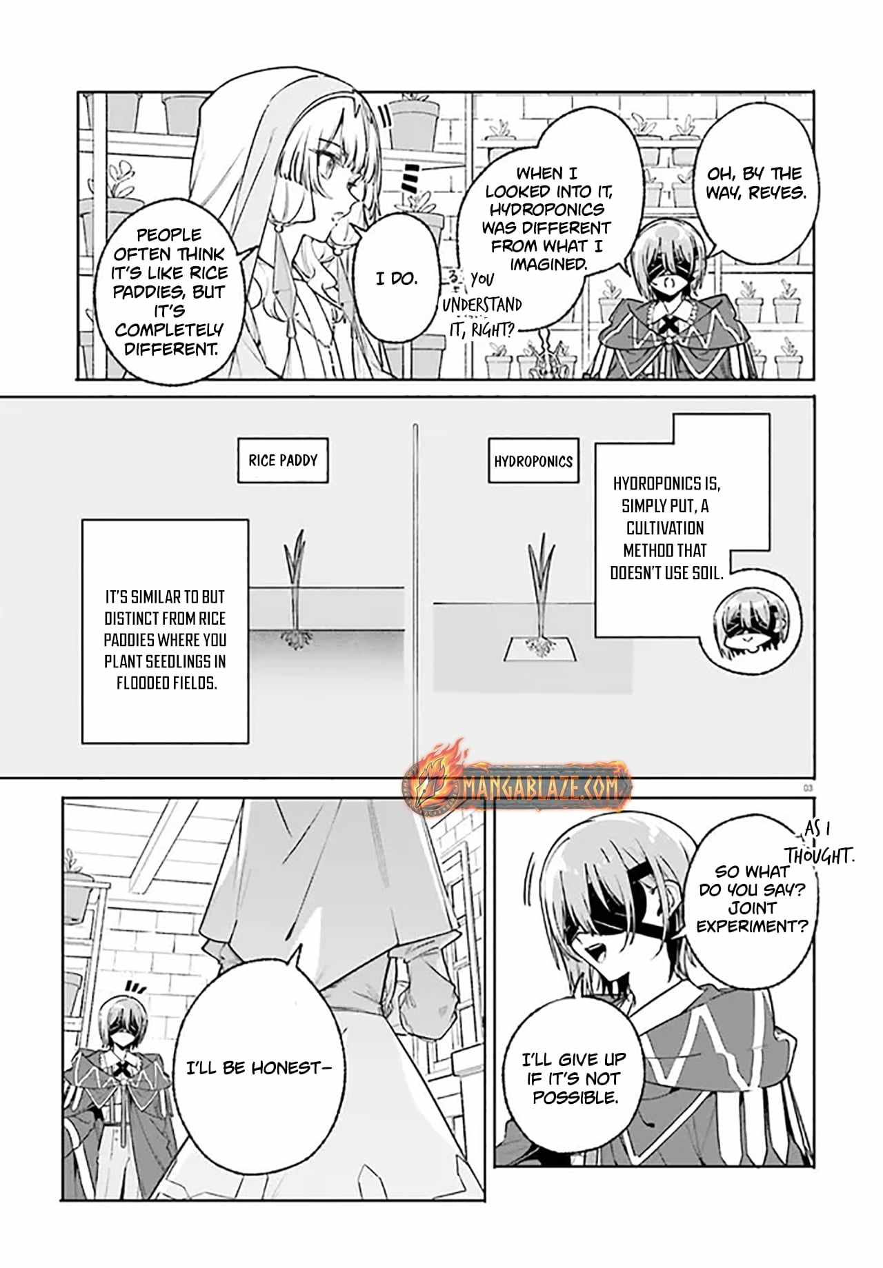 Kunon The Sorcerer Can See Through, Chapter 44, page 4