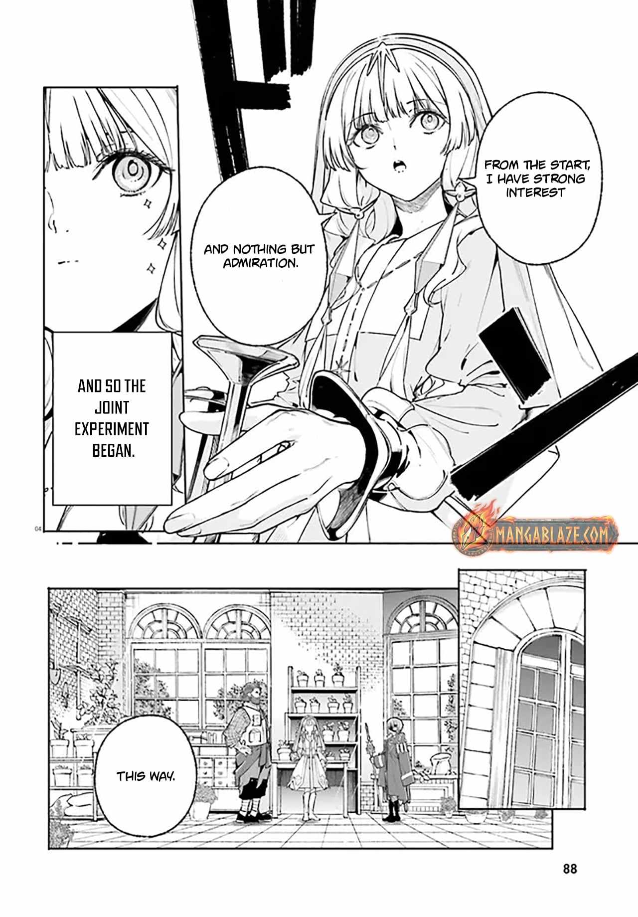 Kunon The Sorcerer Can See Through, Chapter 44, page 5