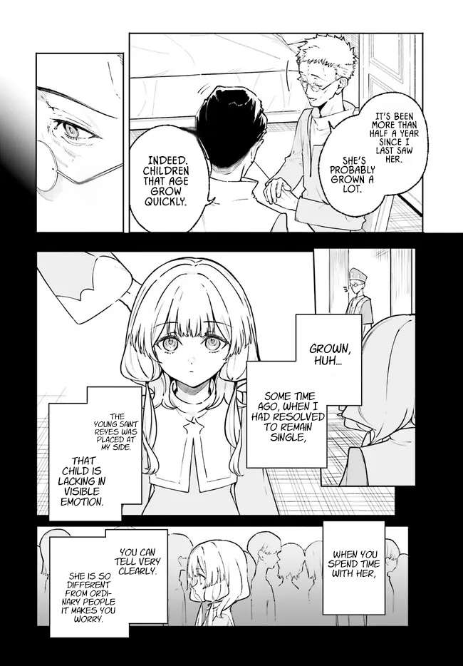 Kunon The Sorcerer Can See Through, Chapter 46.1, page 12