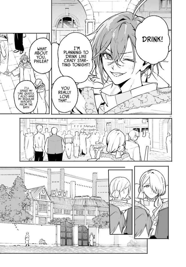 Kunon The Sorcerer Can See Through, Chapter 46.1, page 3