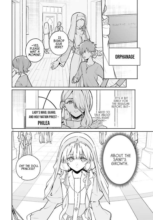 Kunon The Sorcerer Can See Through, Chapter 46.1, page 4
