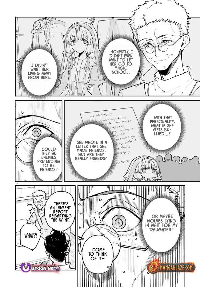 Kunon The Sorcerer Can See Through, Chapter 46.2, page 2