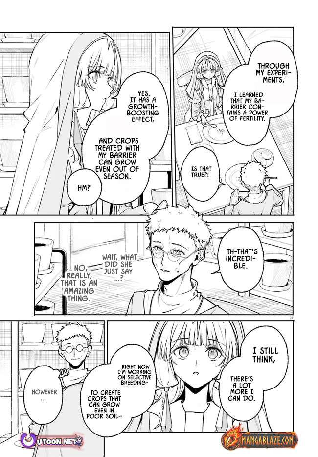 Kunon The Sorcerer Can See Through, Chapter 46.2, page 11