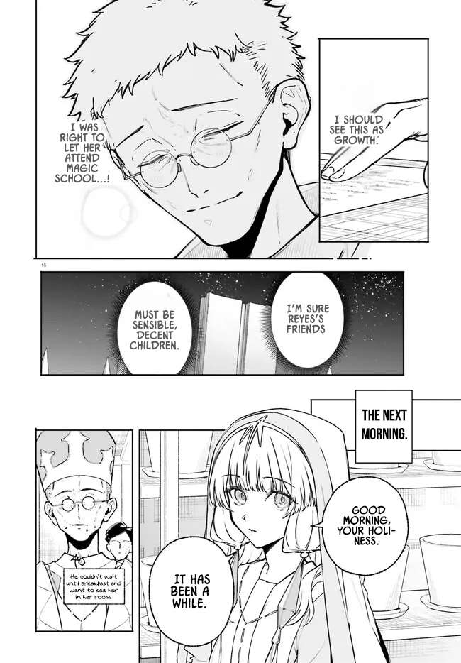 Kunon The Sorcerer Can See Through, Chapter 46.2, page 4