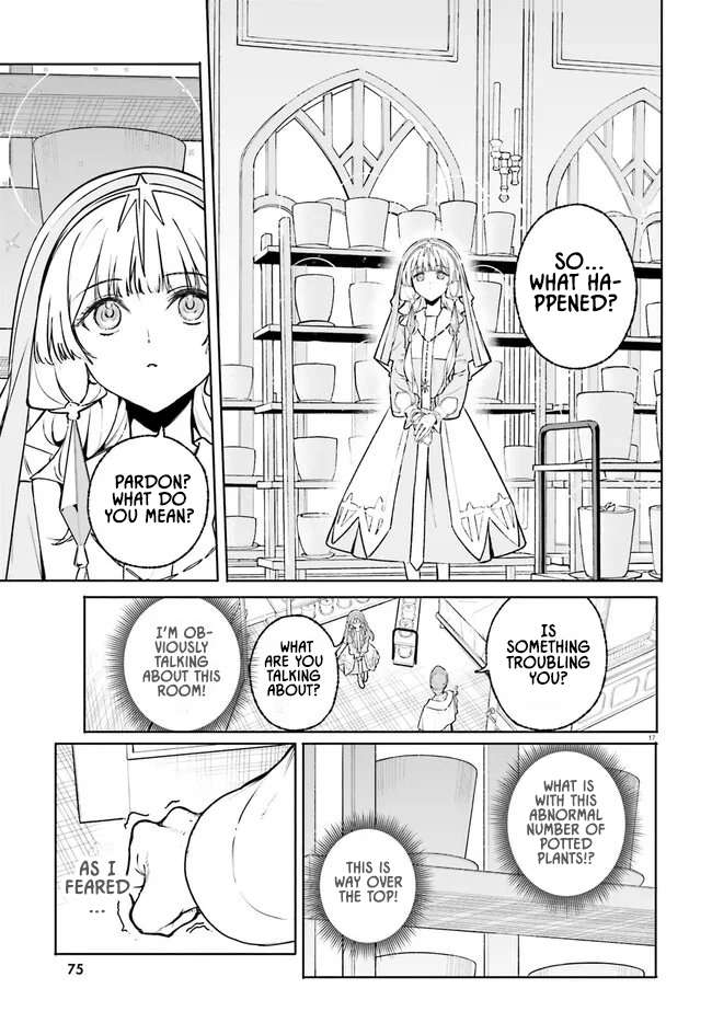 Kunon The Sorcerer Can See Through, Chapter 46.2, page 5