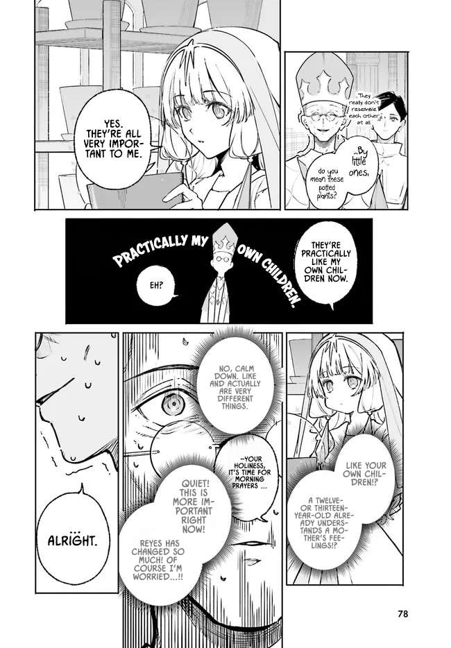 Kunon The Sorcerer Can See Through, Chapter 46.2, page 8