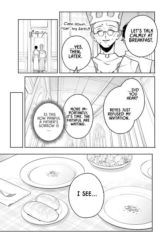 Kunon The Sorcerer Can See Through, Chapter 46.2, page 9