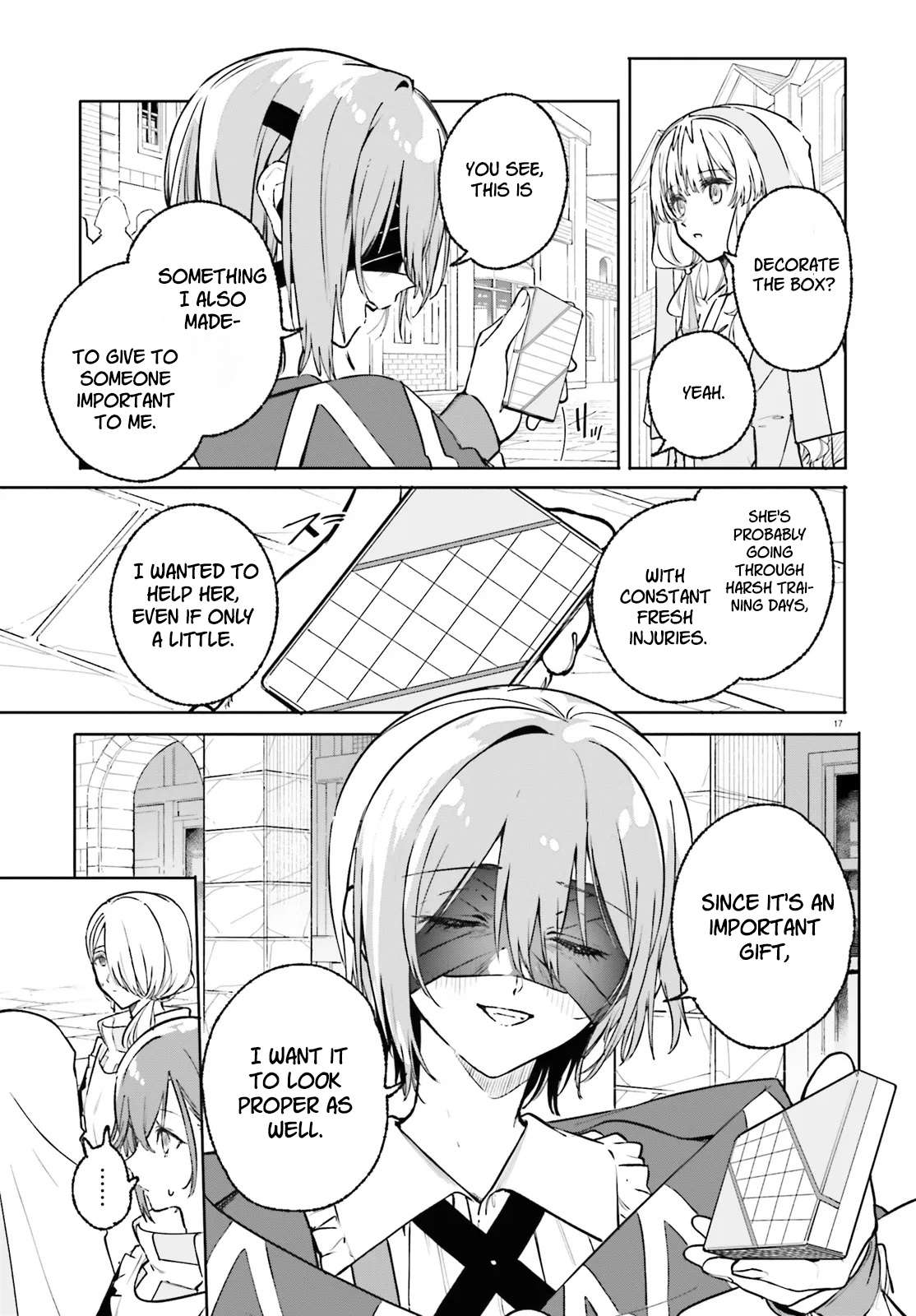 Kunon The Sorcerer Can See Through, Chapter 47.2, page 7