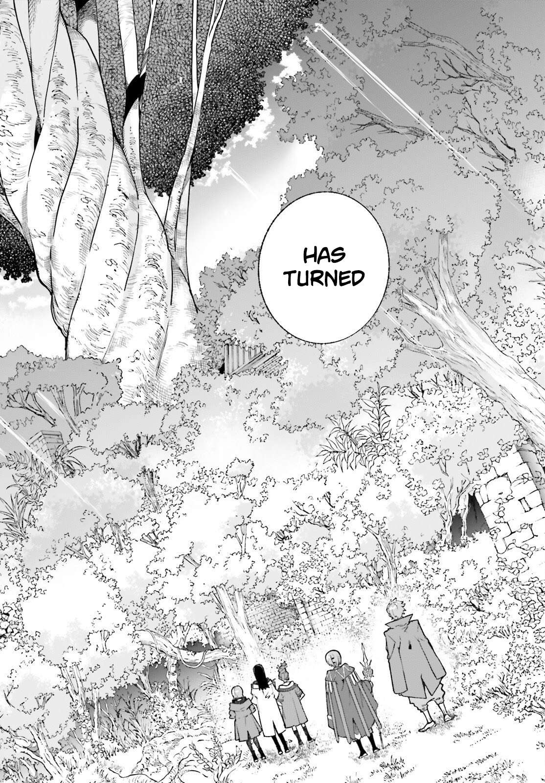 Kunon The Sorcerer Can See Through, Chapter 48.2, page 4