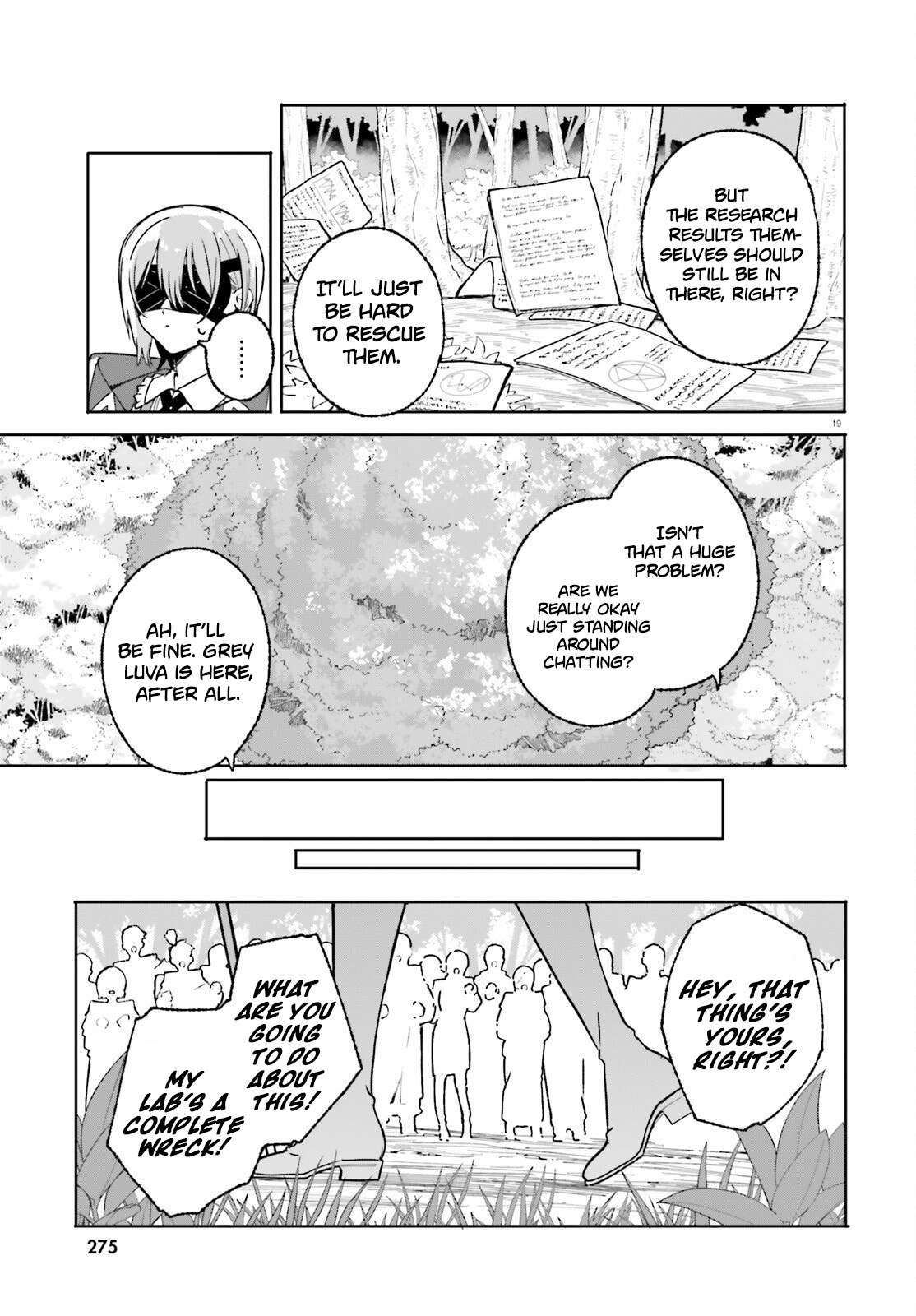 Kunon The Sorcerer Can See Through, Chapter 48.2, page 7
