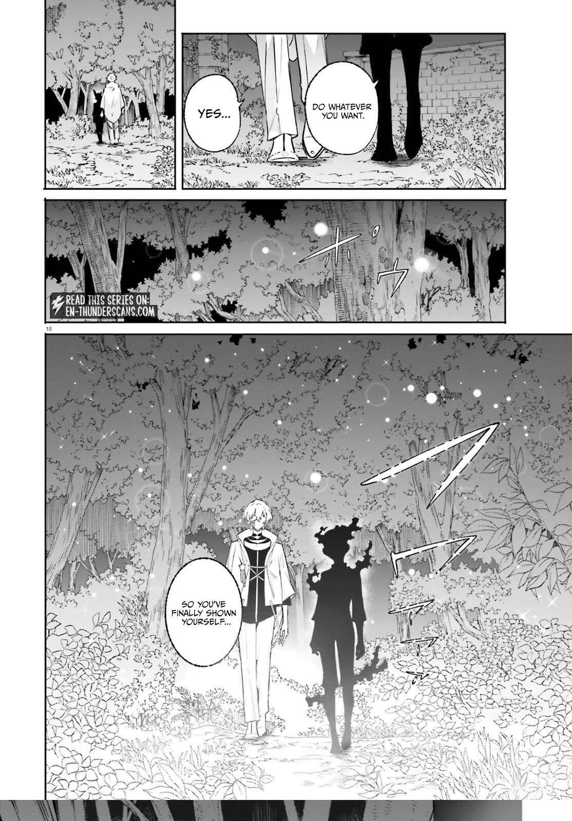 Kunon The Sorcerer Can See Through, Chapter 49.2, page 5