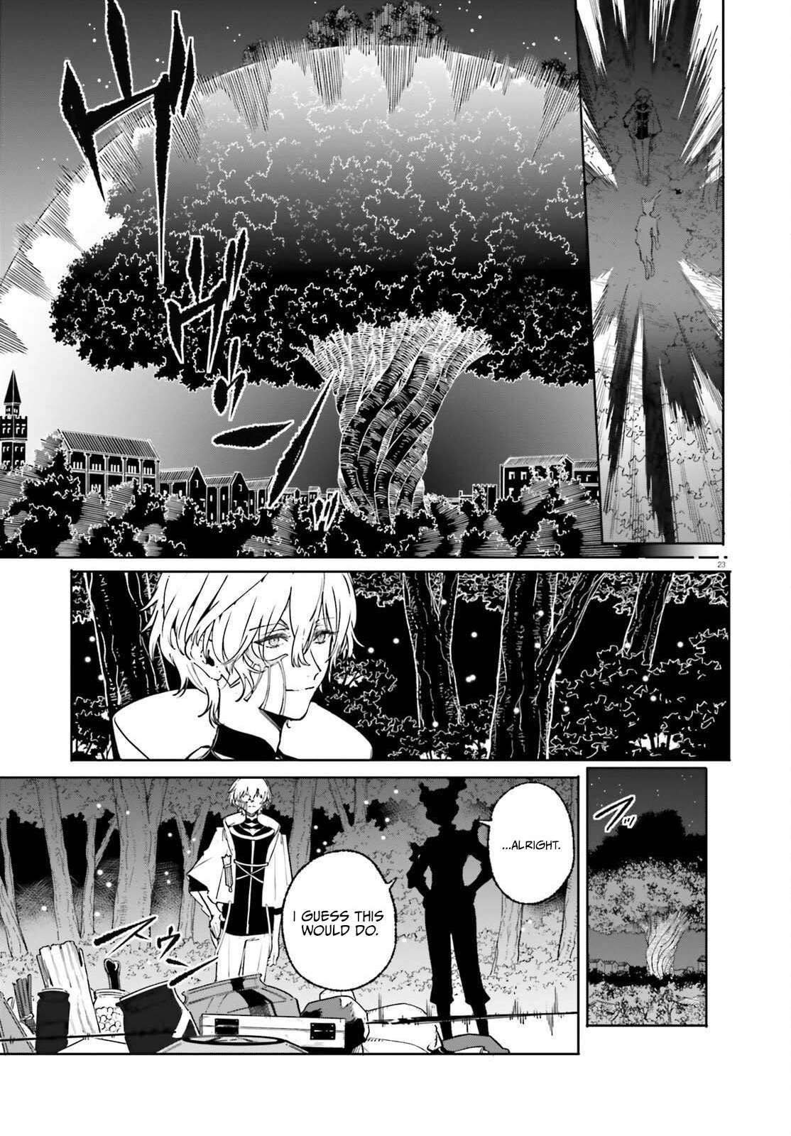 Kunon The Sorcerer Can See Through, Chapter 49.2, page 10