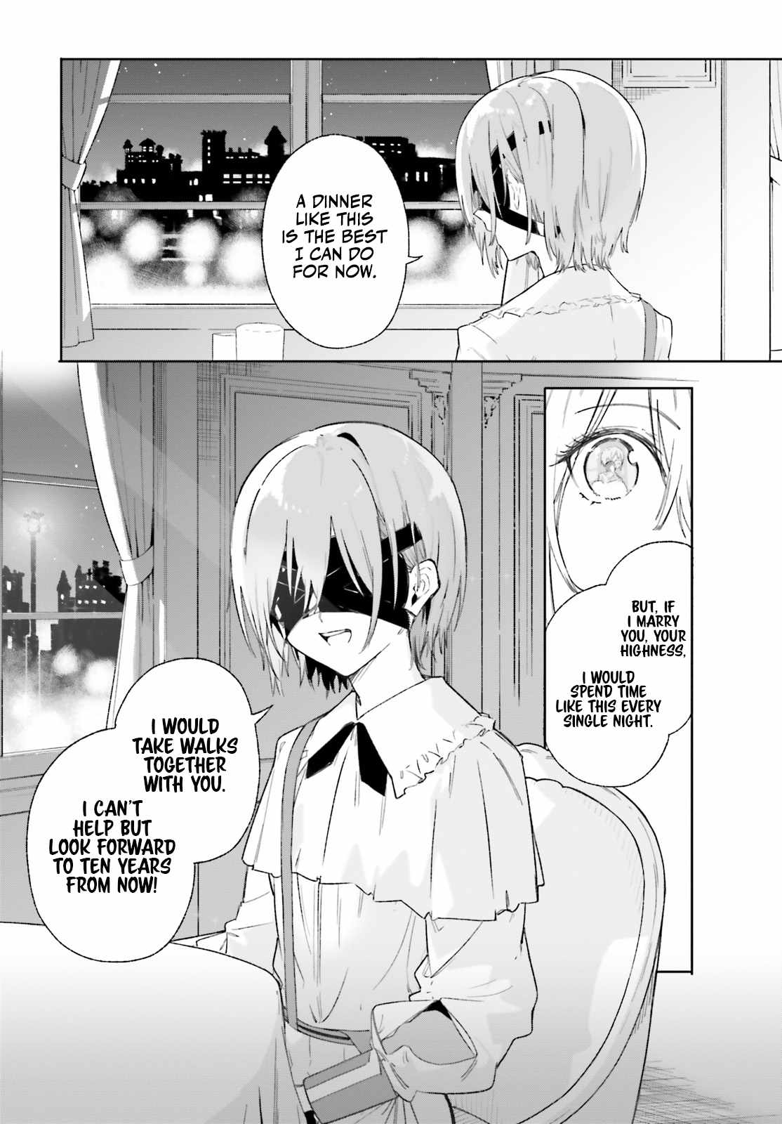 Kunon The Sorcerer Can See Through, Chapter 9, page 21