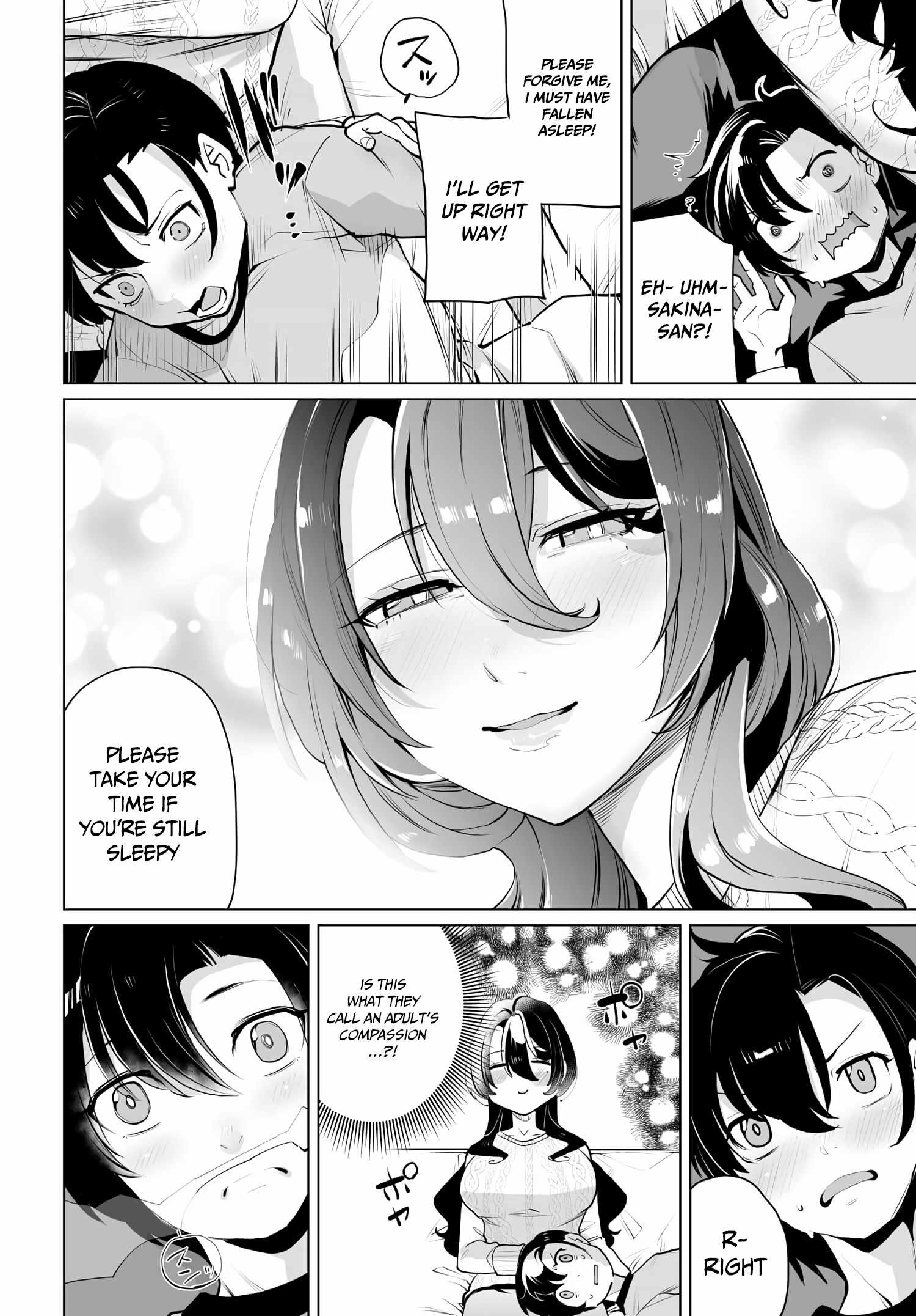 The case about two sisters becoming extremely obsessed with me after ..., Chapter 10, page 16