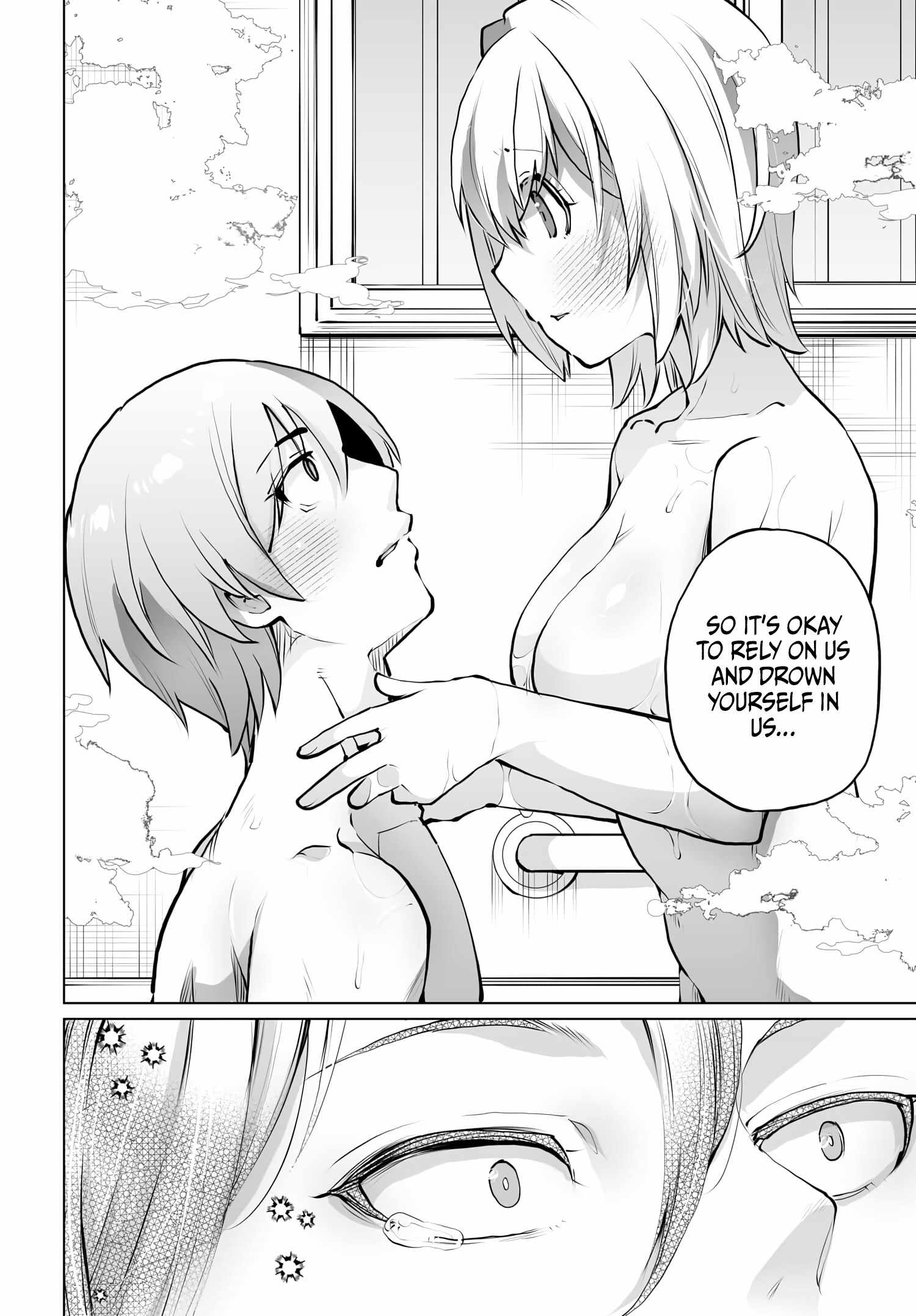 The case about two sisters becoming extremely obsessed with me after ..., Chapter 13, page 20