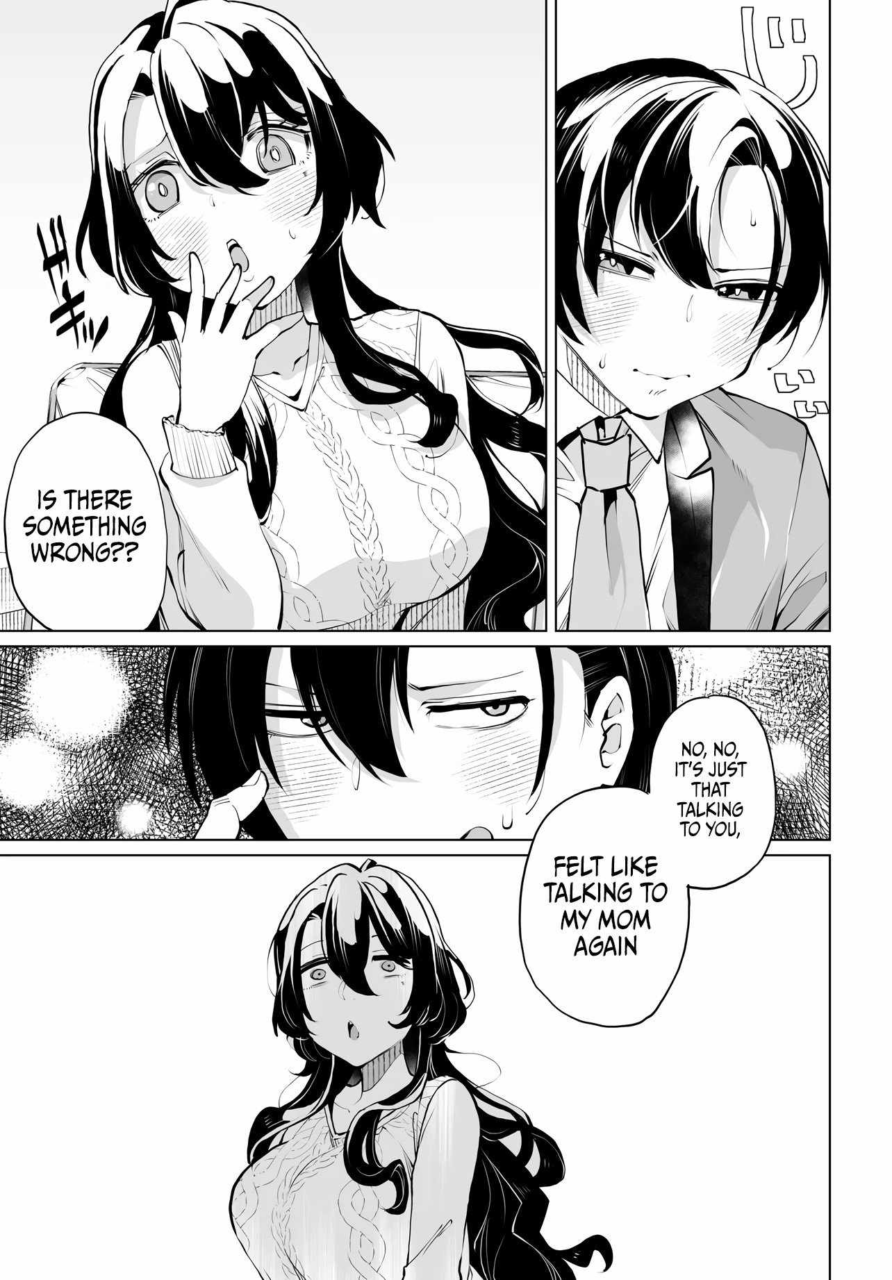 The case about two sisters becoming extremely obsessed with me after ..., Chapter 15, page 11