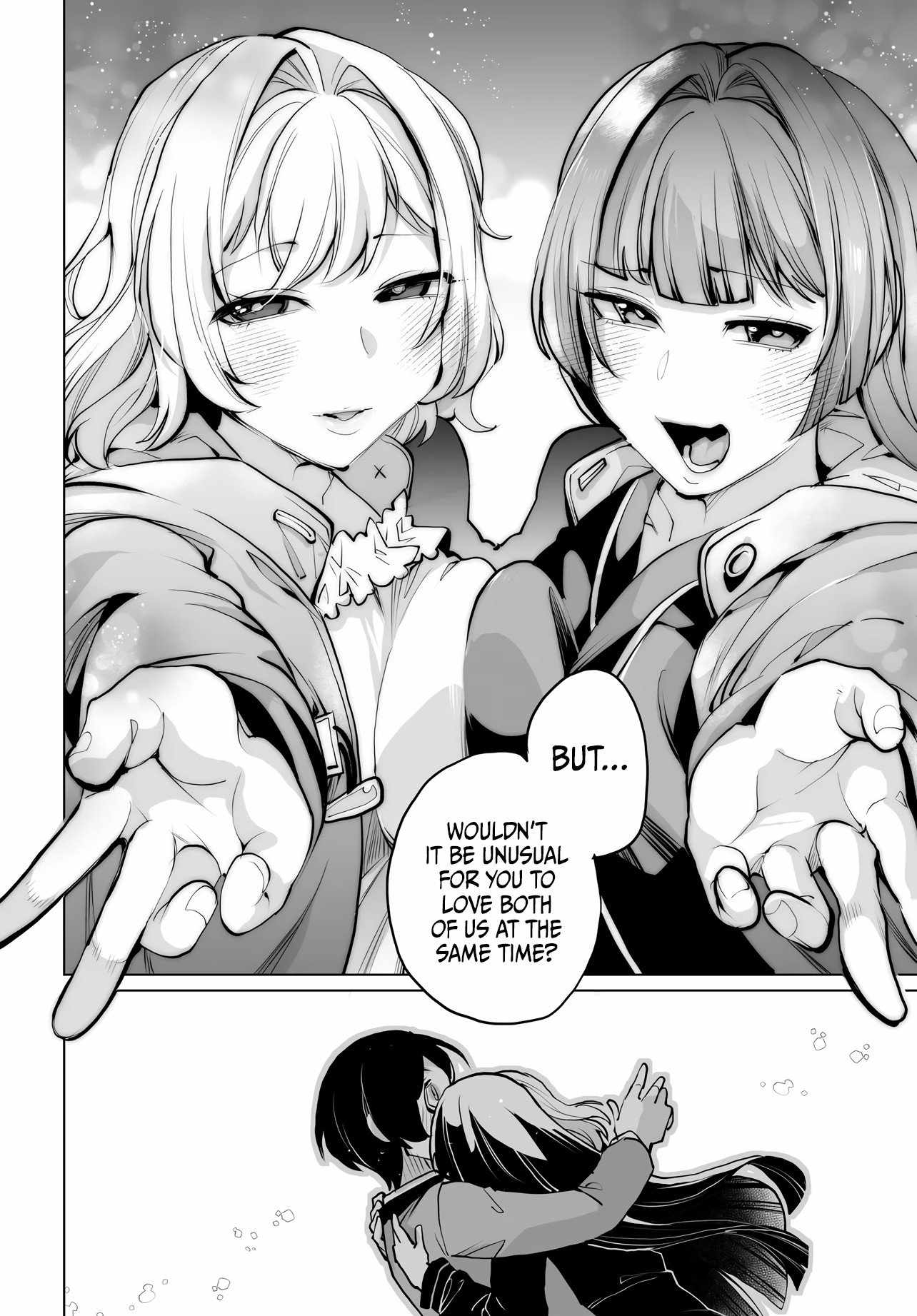 The case about two sisters becoming extremely obsessed with me after ..., Chapter 15, page 27