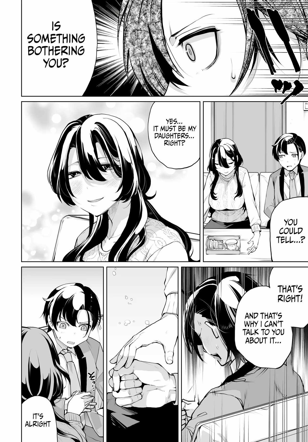 The case about two sisters becoming extremely obsessed with me after ..., Chapter 15, page 6