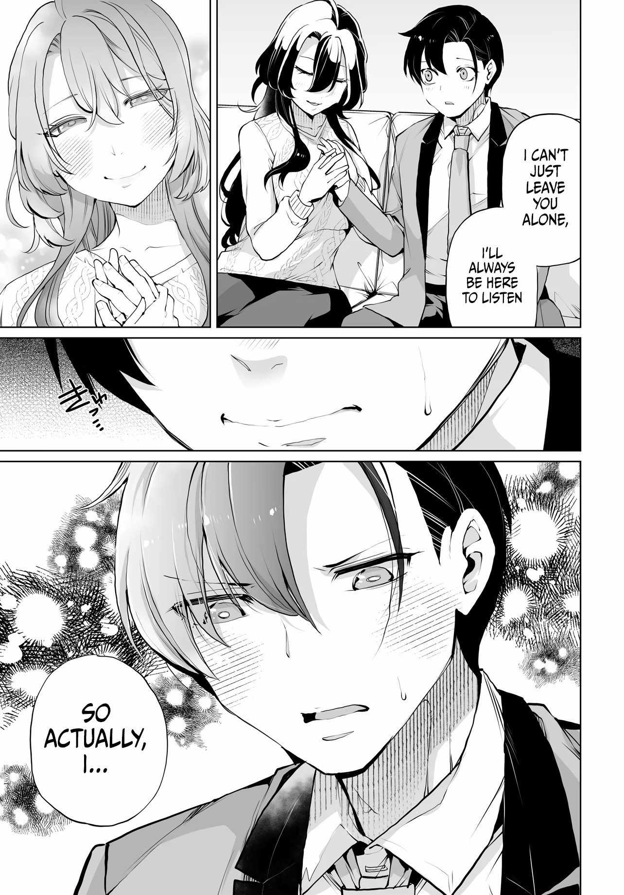 The case about two sisters becoming extremely obsessed with me after ..., Chapter 15, page 7