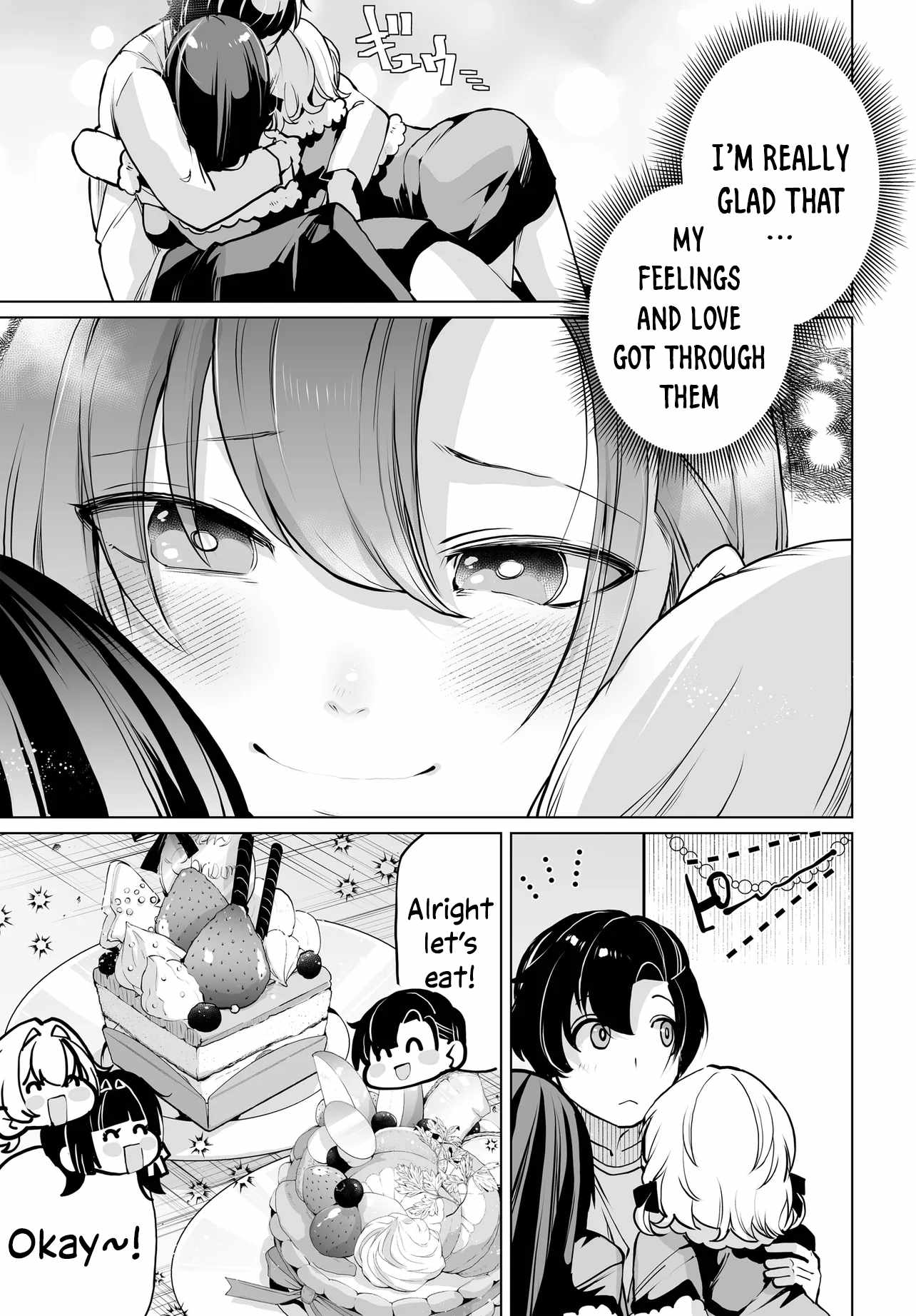 The case about two sisters becoming extremely obsessed with me after ..., Chapter 18, page 15