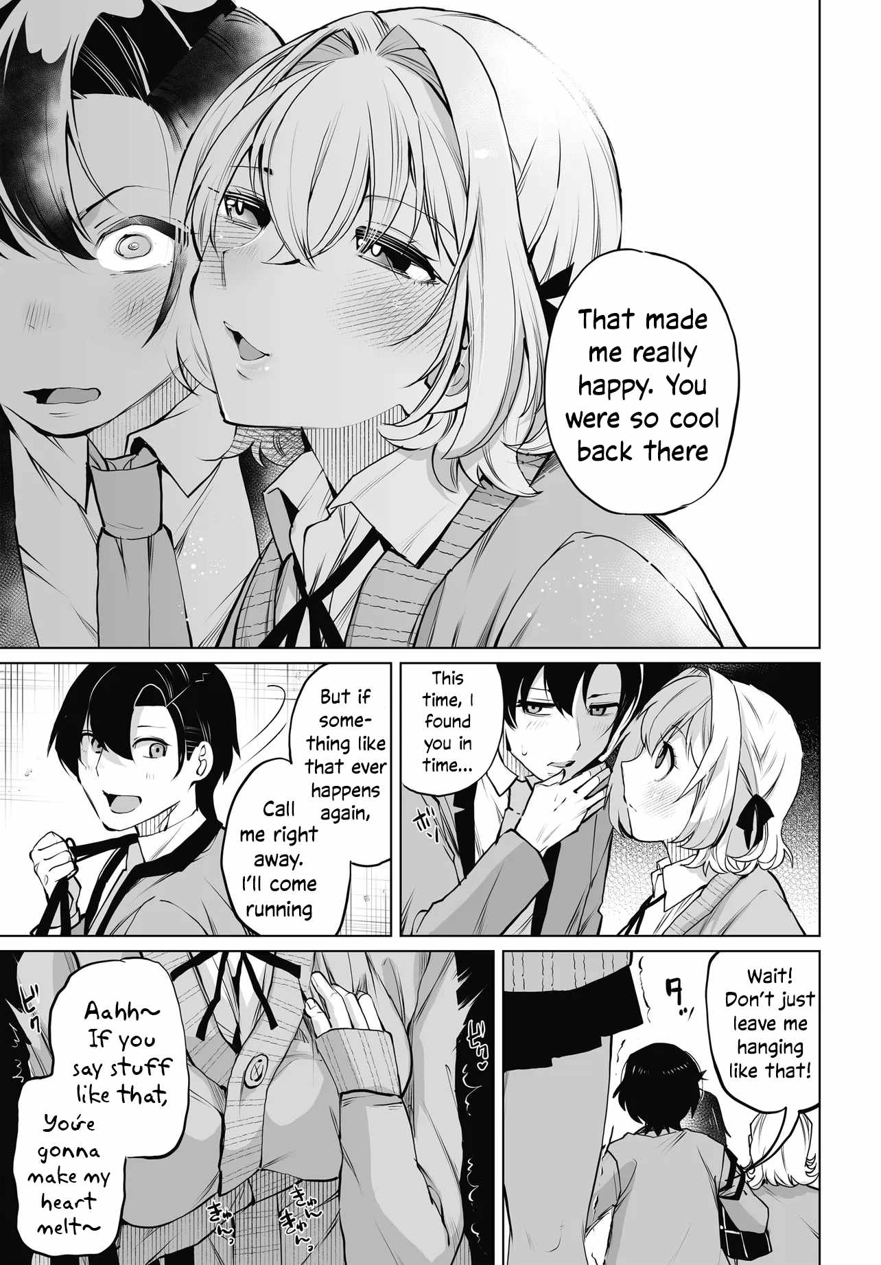 The case about two sisters becoming extremely obsessed with me after ..., Chapter 19, page 8