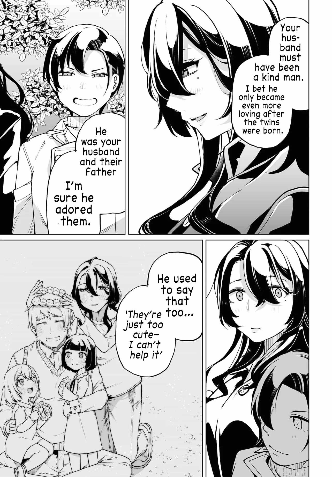 The case about two sisters becoming extremely obsessed with me after ..., Chapter 20, page 19