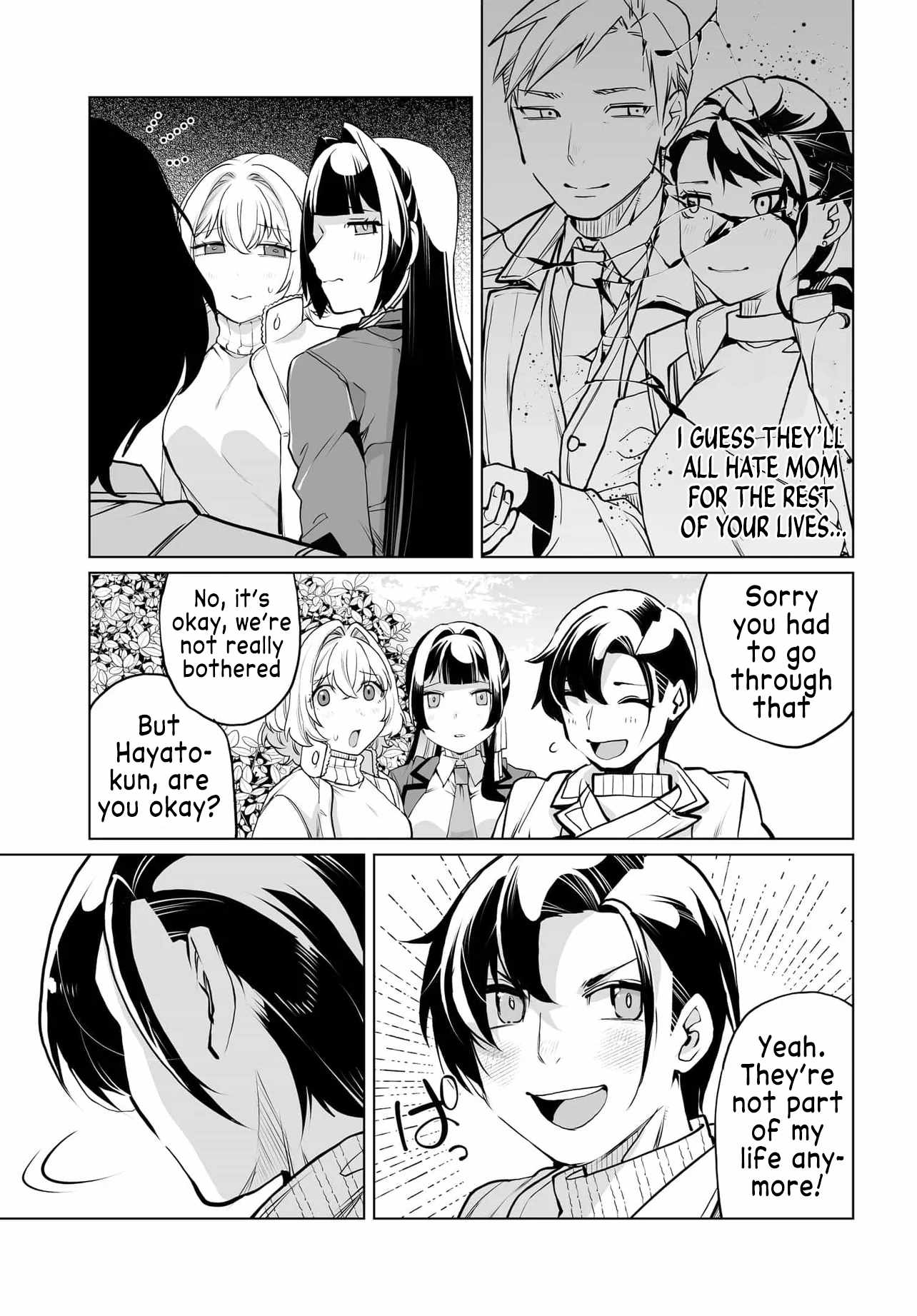 The case about two sisters becoming extremely obsessed with me after ..., Chapter 20, page 23