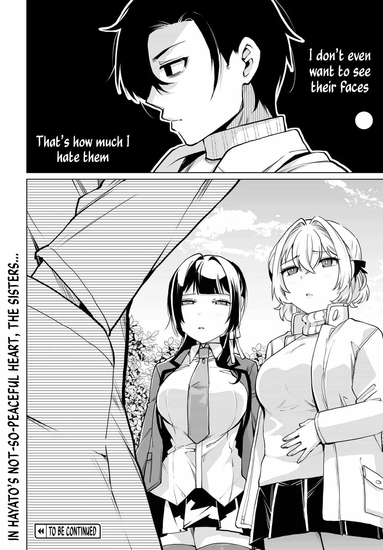 The case about two sisters becoming extremely obsessed with me after ..., Chapter 20, page 24