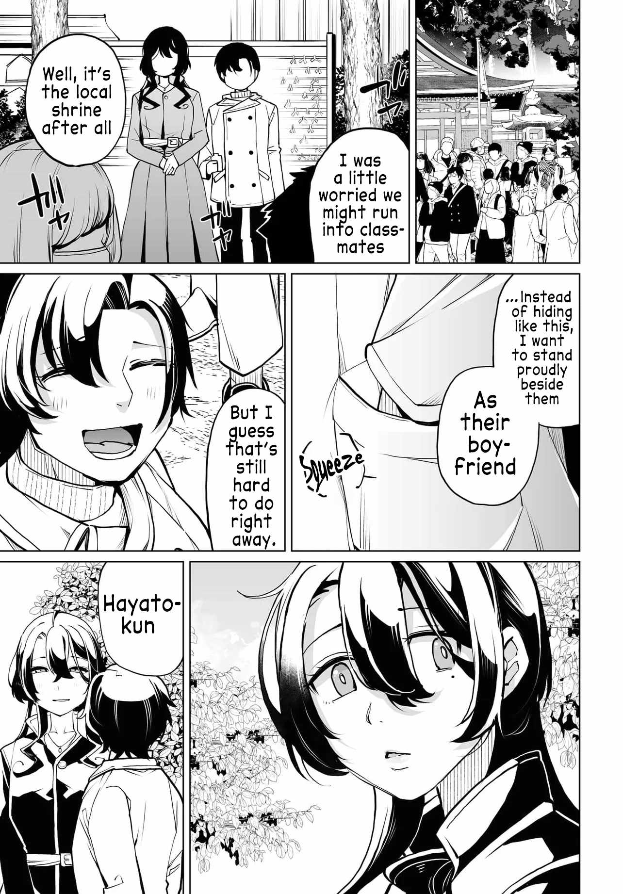 The case about two sisters becoming extremely obsessed with me after ..., Chapter 20, page 9