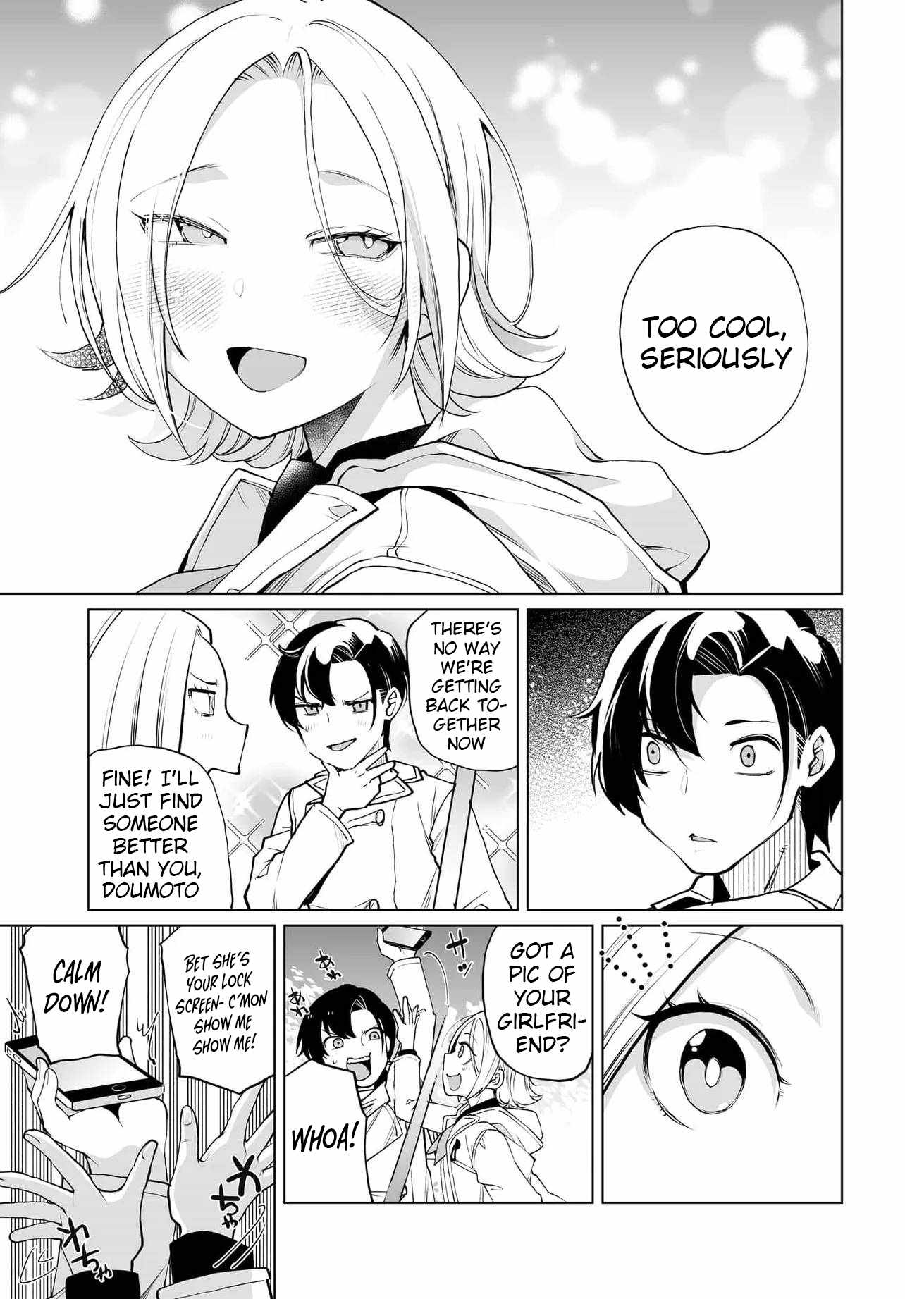 The case about two sisters becoming extremely obsessed with me after ..., Chapter 23, page 12