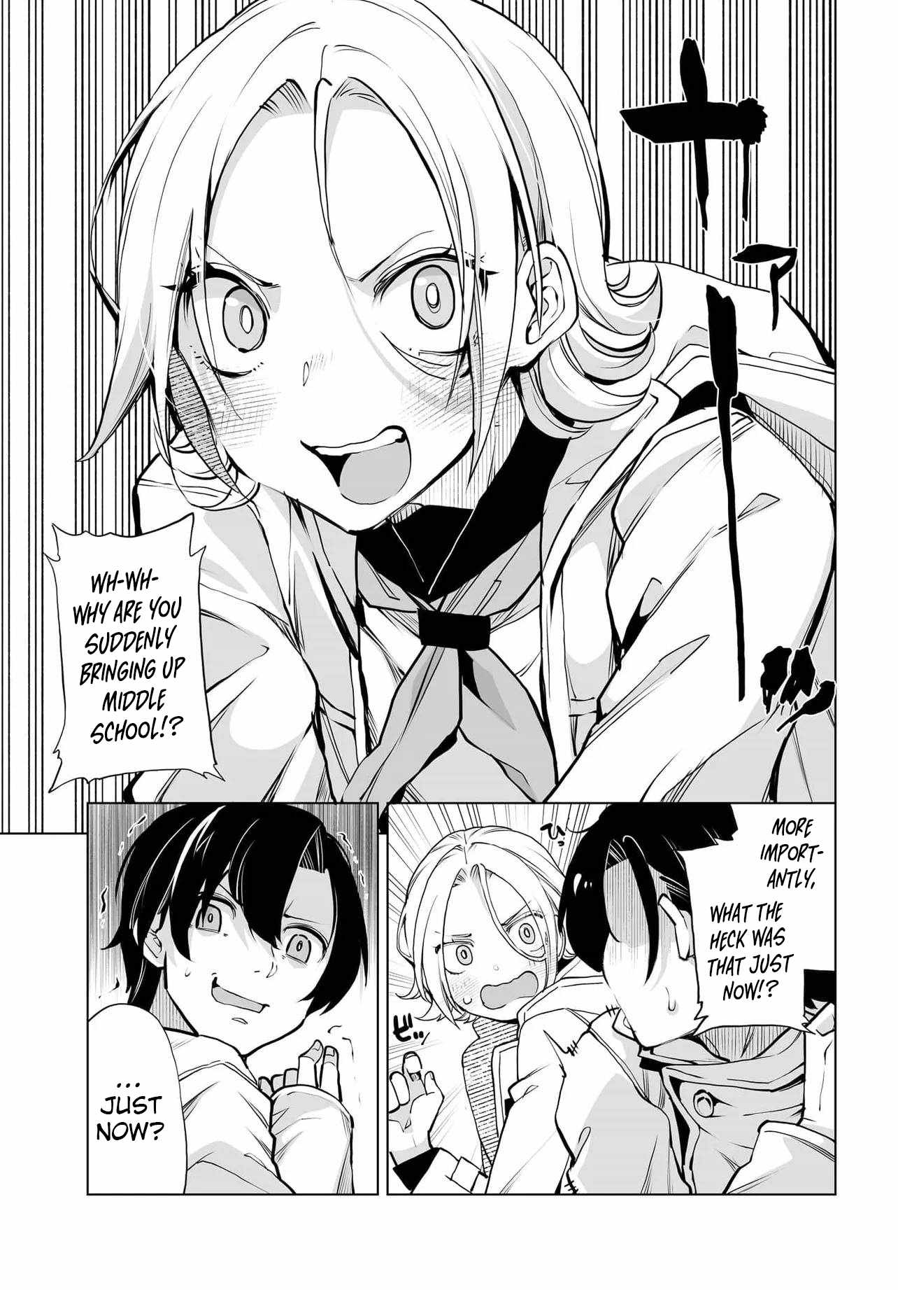 The case about two sisters becoming extremely obsessed with me after ..., Chapter 23, page 8