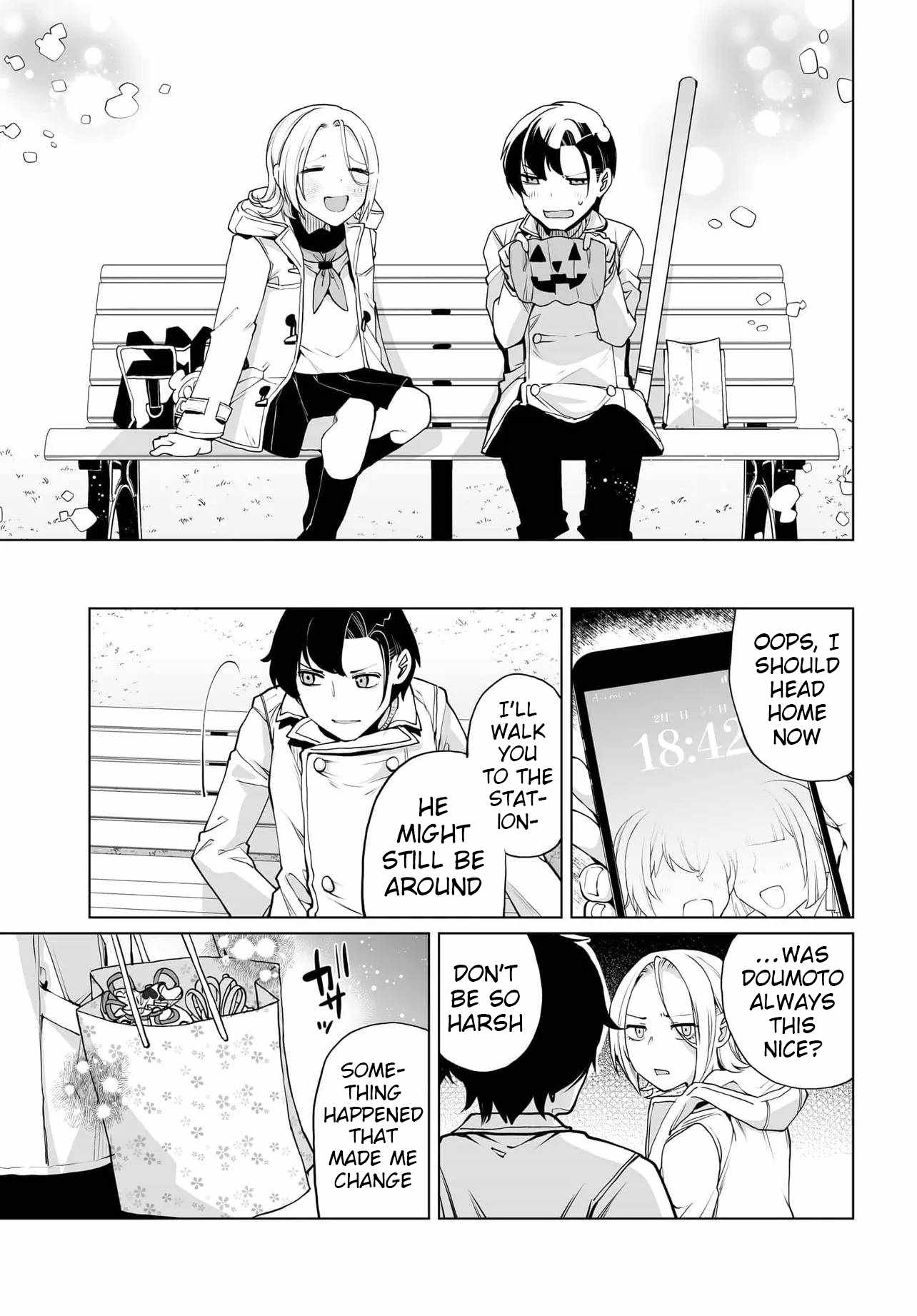 The case about two sisters becoming extremely obsessed with me after ..., Chapter 23, page 10