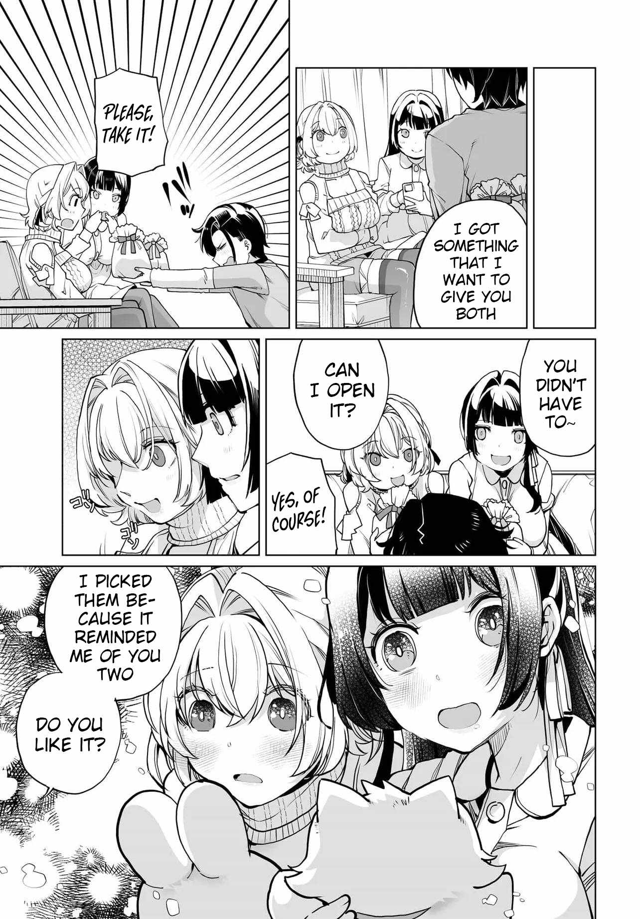 The case about two sisters becoming extremely obsessed with me after ..., Chapter 24, page 7