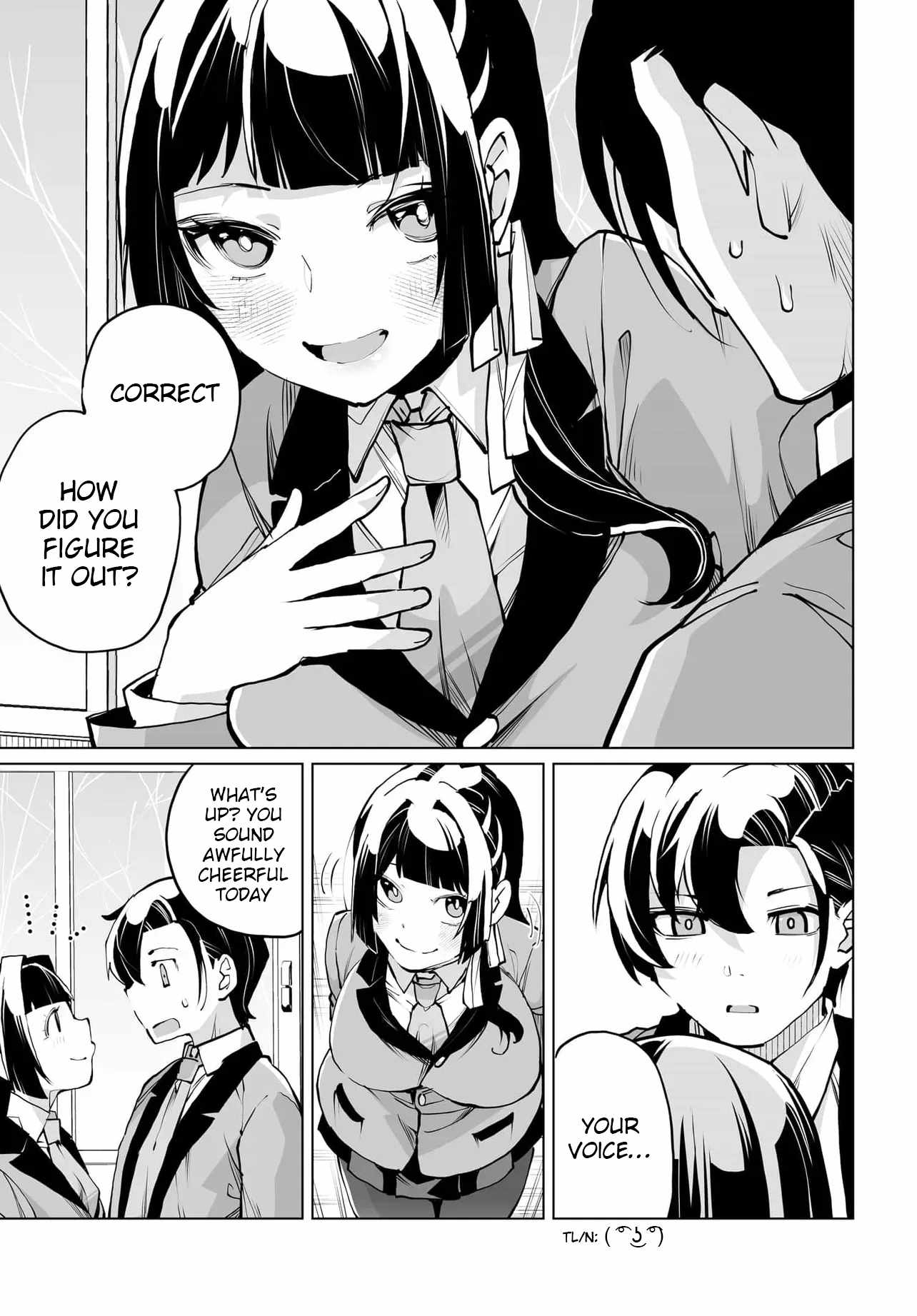 The case about two sisters becoming extremely obsessed with me after ..., Chapter 25, page 7