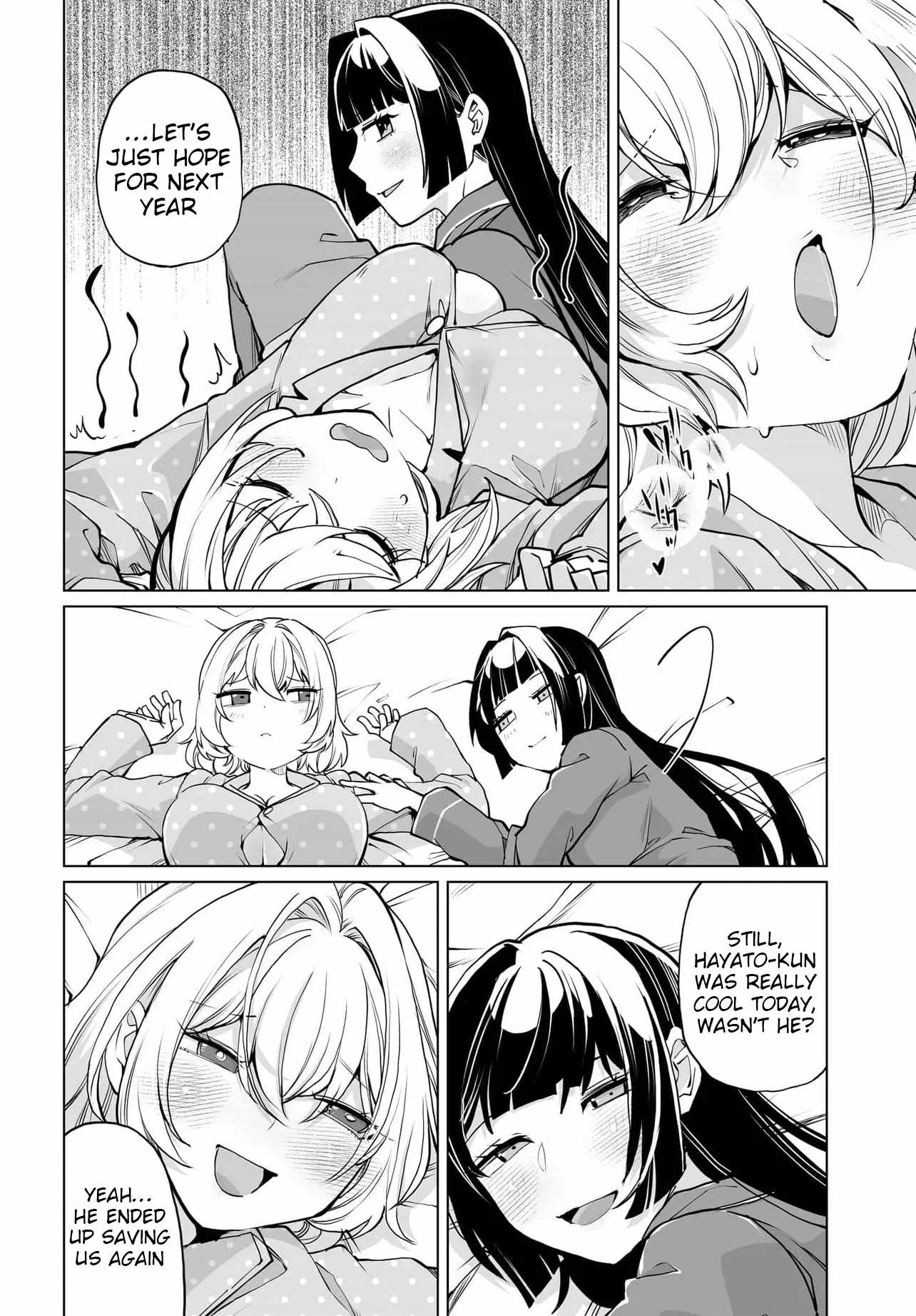The case about two sisters becoming extremely obsessed with me after ..., Chapter 26, page 24