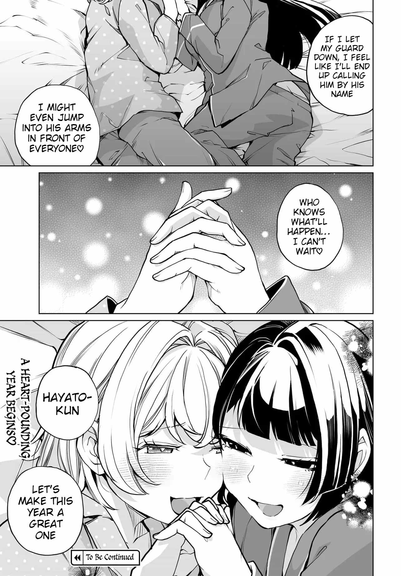 The case about two sisters becoming extremely obsessed with me after ..., Chapter 26, page 25