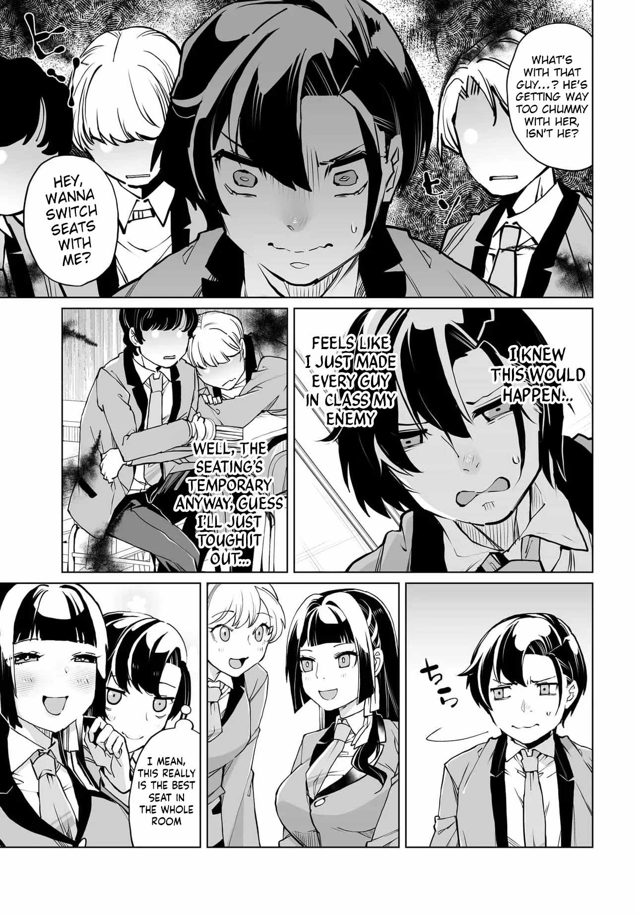 The case about two sisters becoming extremely obsessed with me after ..., Chapter 26, page 9