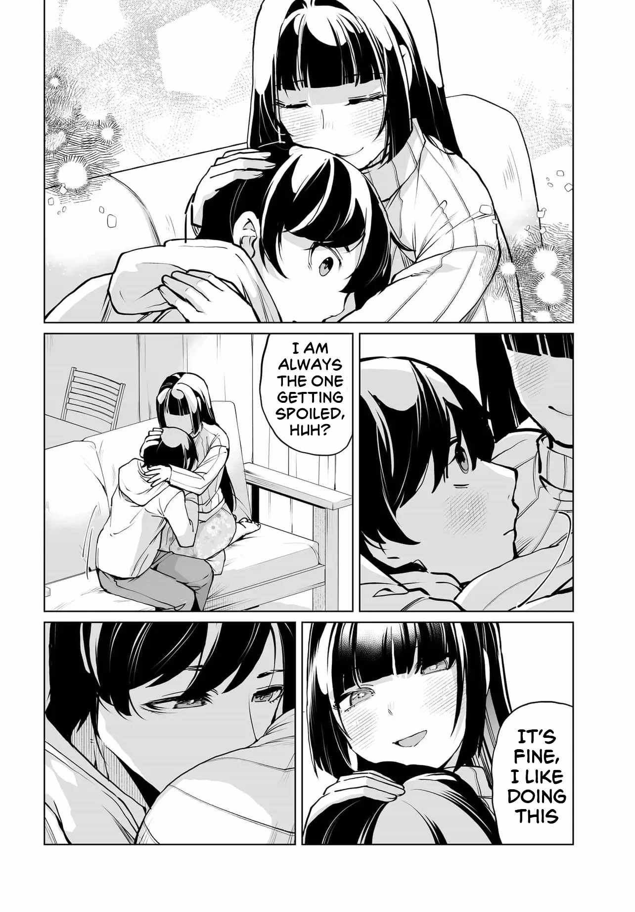 The case about two sisters becoming extremely obsessed with me after ..., Chapter 29, page 13