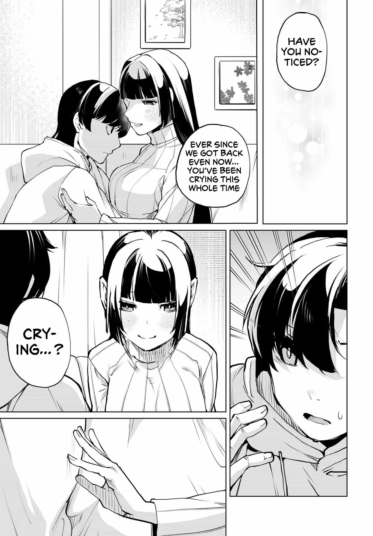 The case about two sisters becoming extremely obsessed with me after ..., Chapter 29, page 14