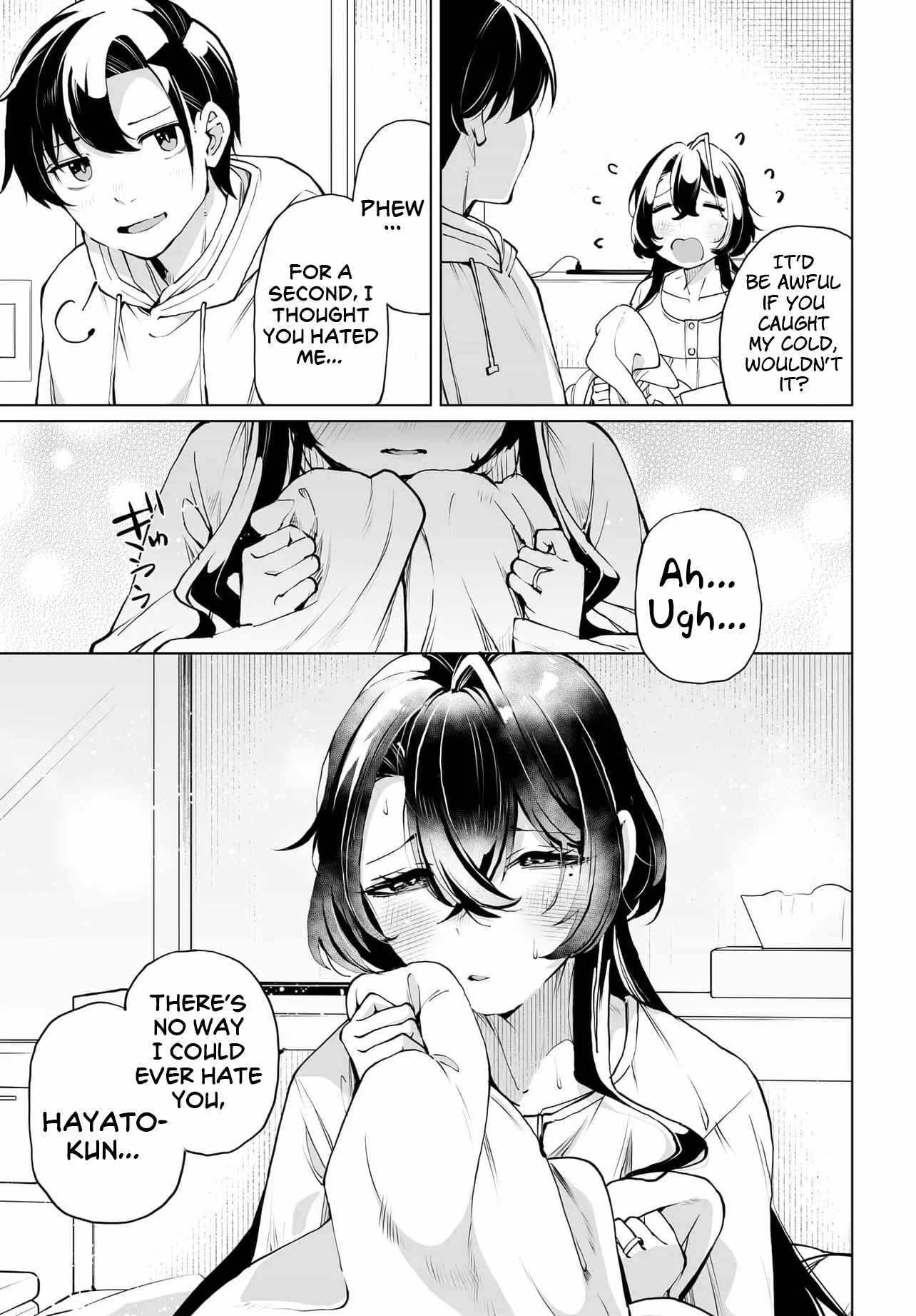 The case about two sisters becoming extremely obsessed with me after ..., Chapter 29, page 24