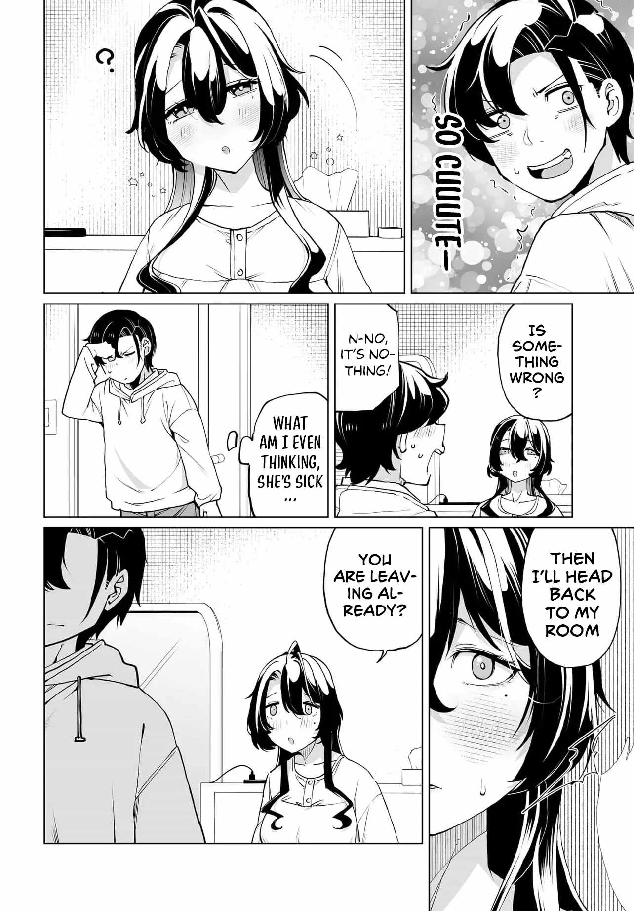 The case about two sisters becoming extremely obsessed with me after ..., Chapter 29, page 25